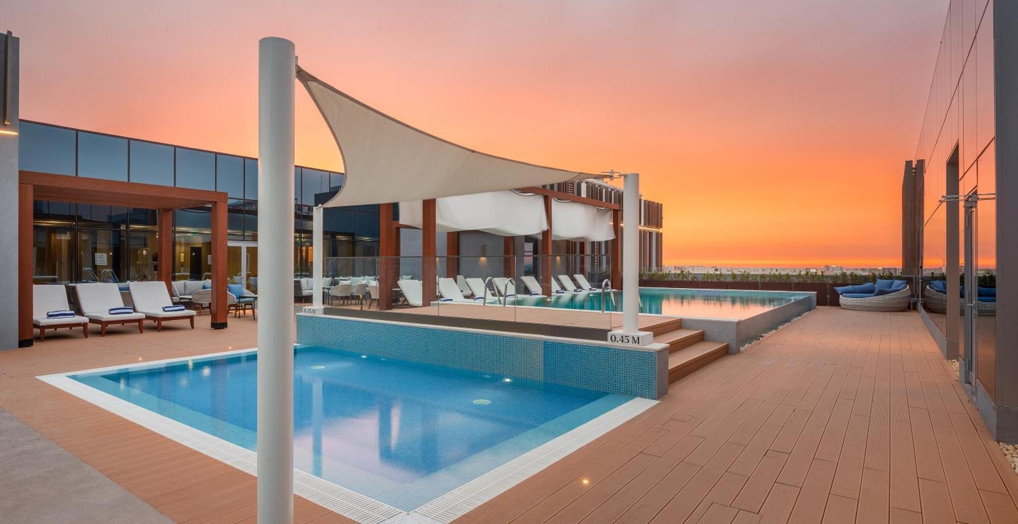 Intercityhotel Bawshar Maskat Dış mekan fotoğraf