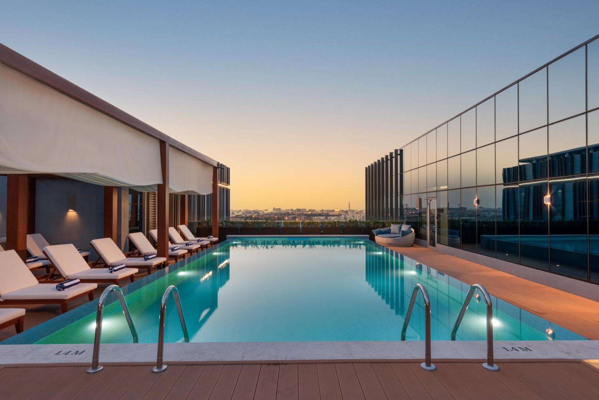 Intercityhotel Bawshar Maskat Dış mekan fotoğraf