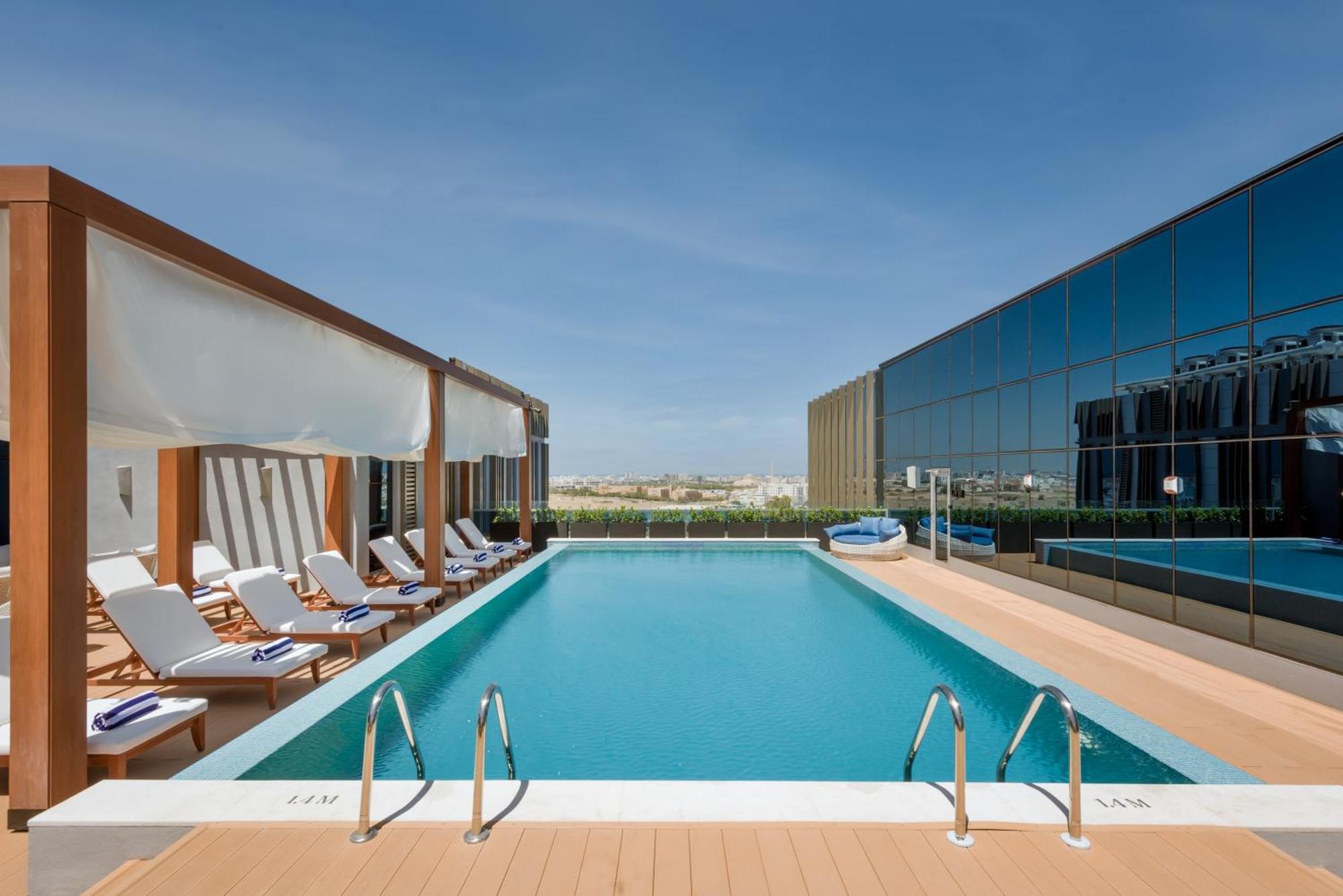 Intercityhotel Bawshar Maskat Dış mekan fotoğraf