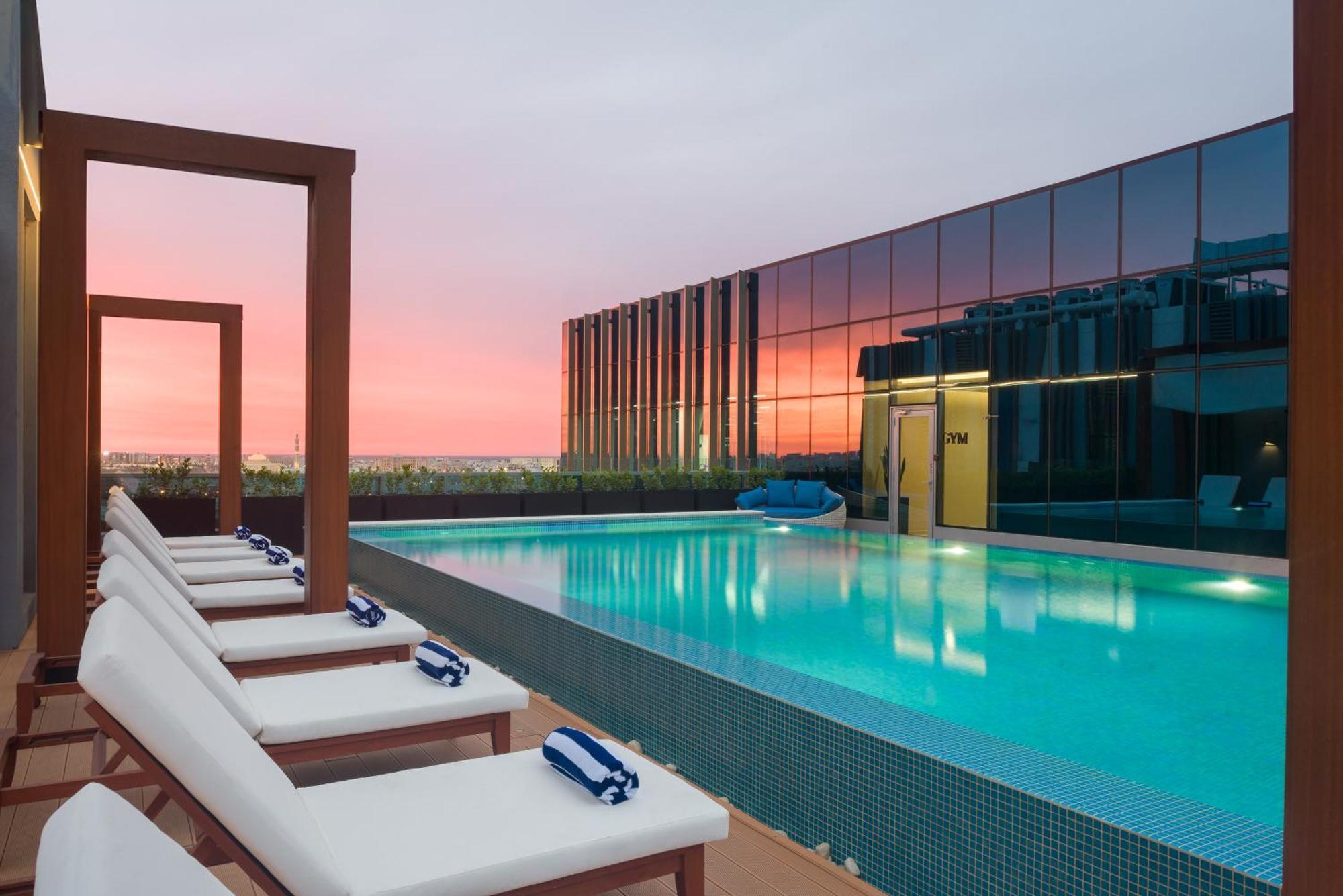 Intercityhotel Bawshar Maskat Dış mekan fotoğraf