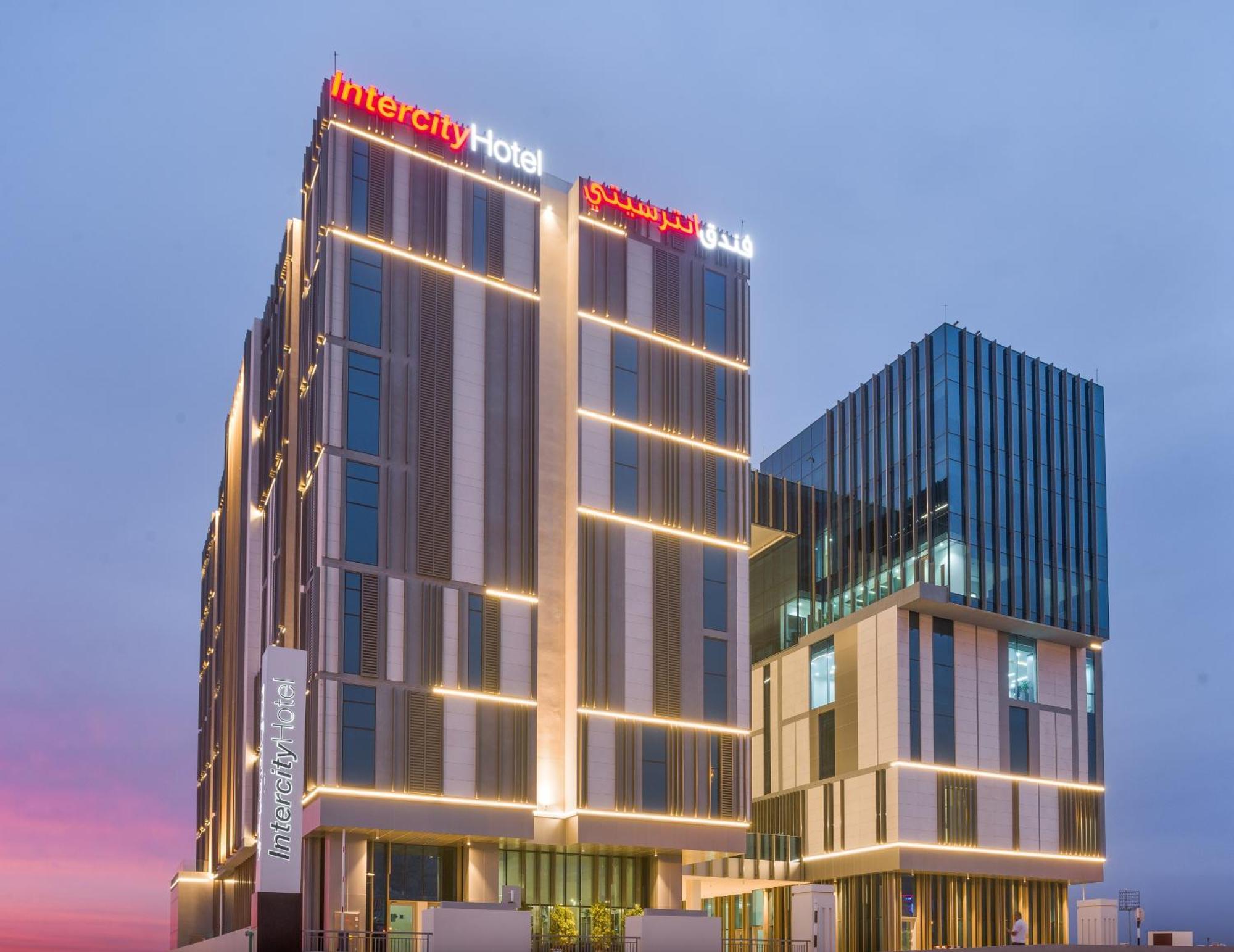 Intercityhotel Bawshar Maskat Dış mekan fotoğraf