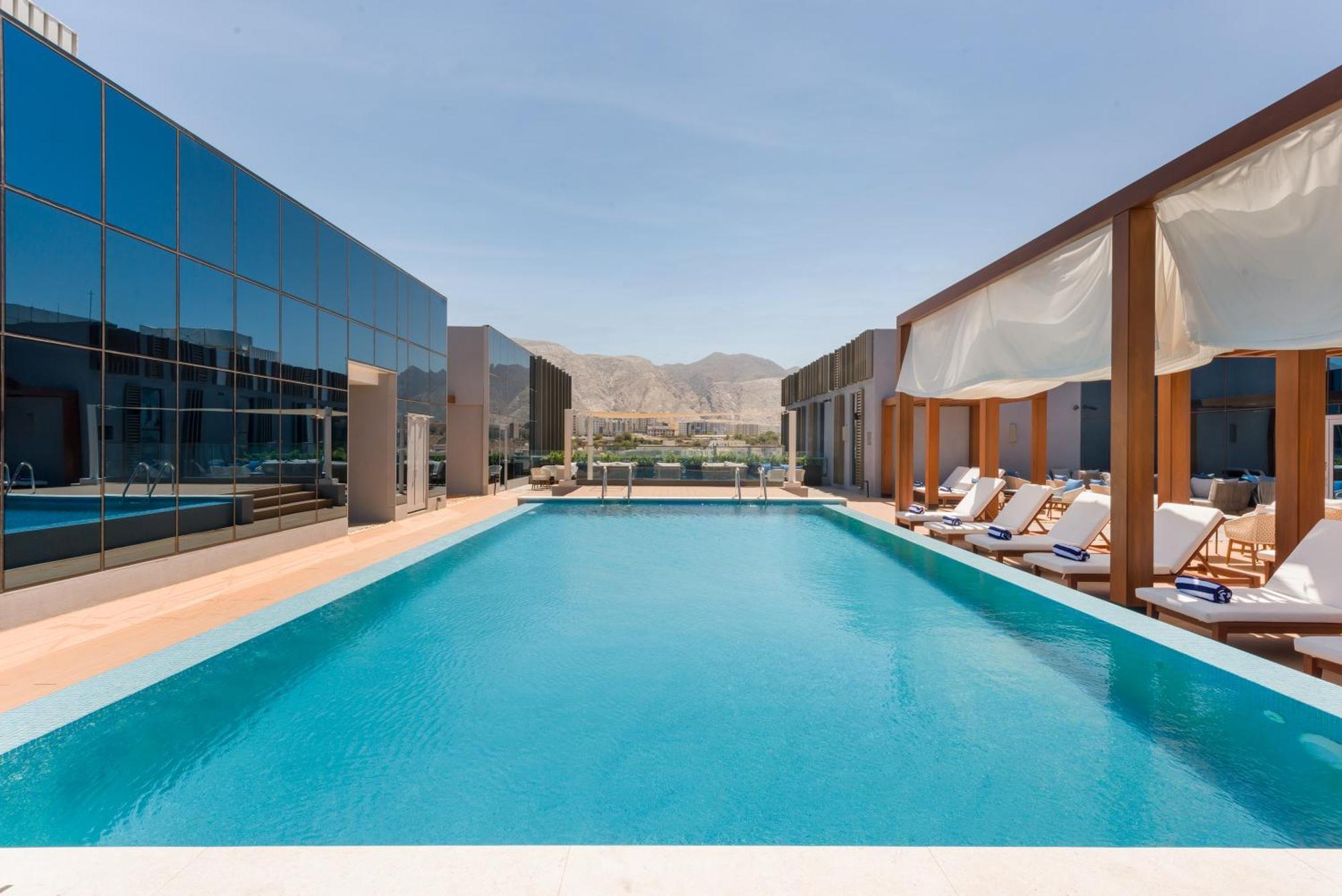 Intercityhotel Bawshar Maskat Dış mekan fotoğraf