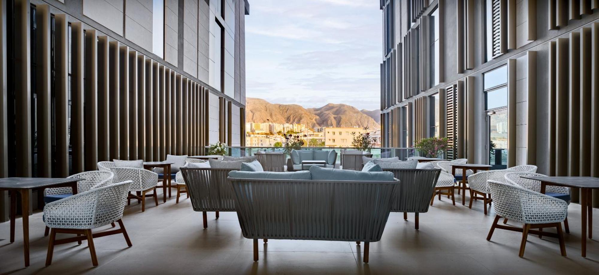 Intercityhotel Bawshar Maskat Dış mekan fotoğraf