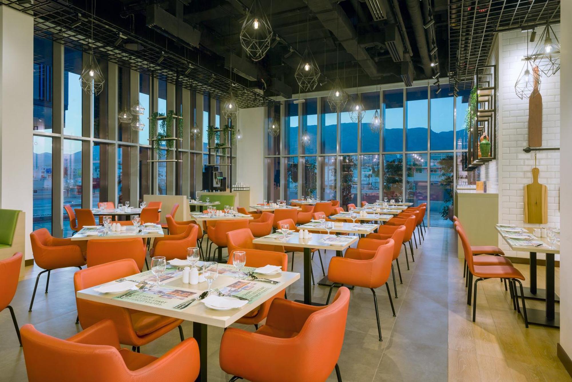 Intercityhotel Bawshar Maskat Dış mekan fotoğraf