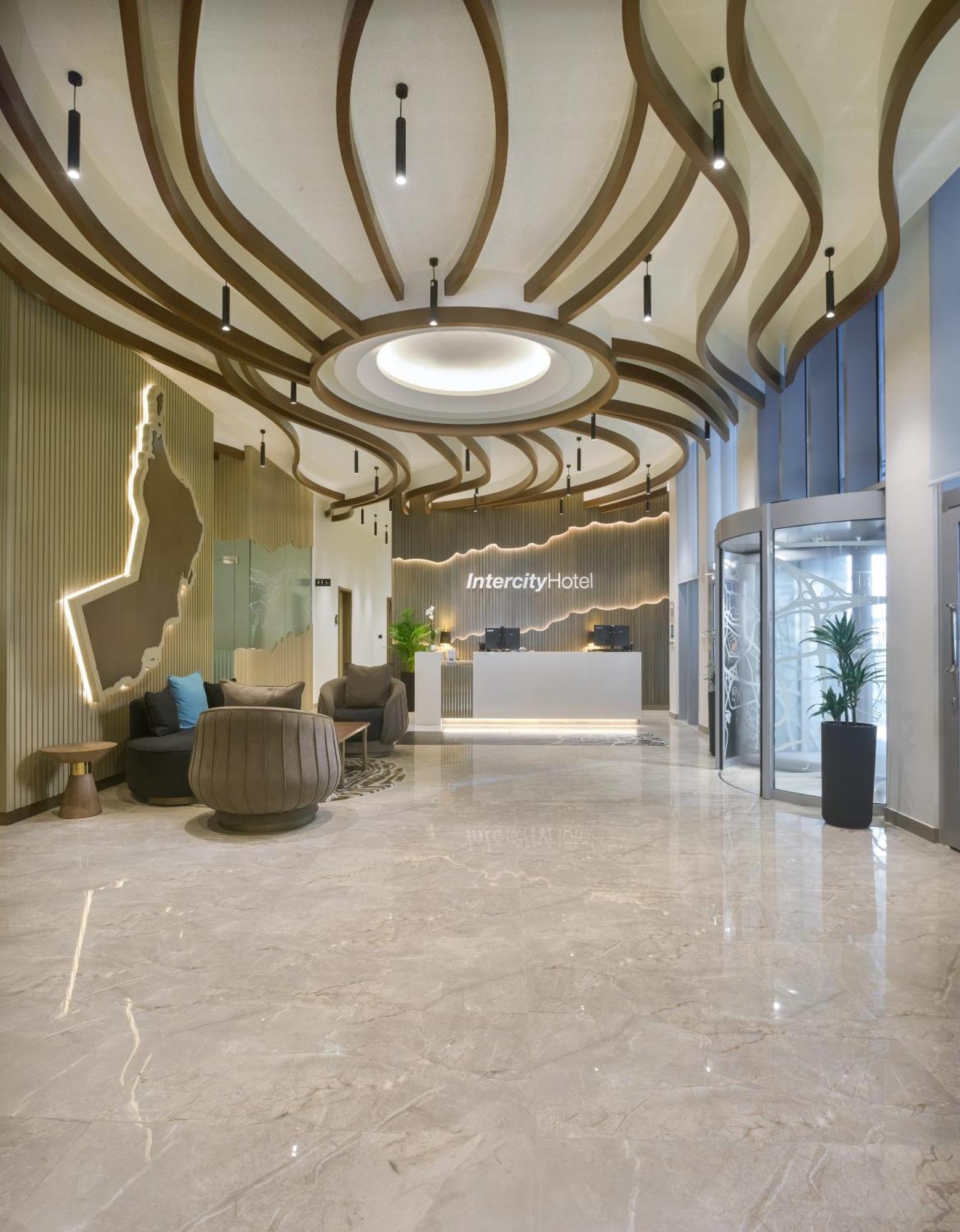 Intercityhotel Bawshar Maskat Dış mekan fotoğraf