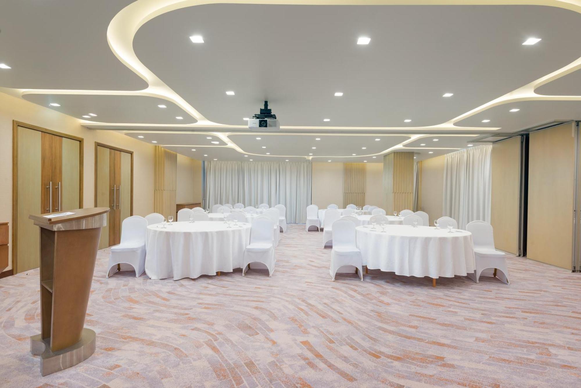 Intercityhotel Bawshar Maskat Dış mekan fotoğraf