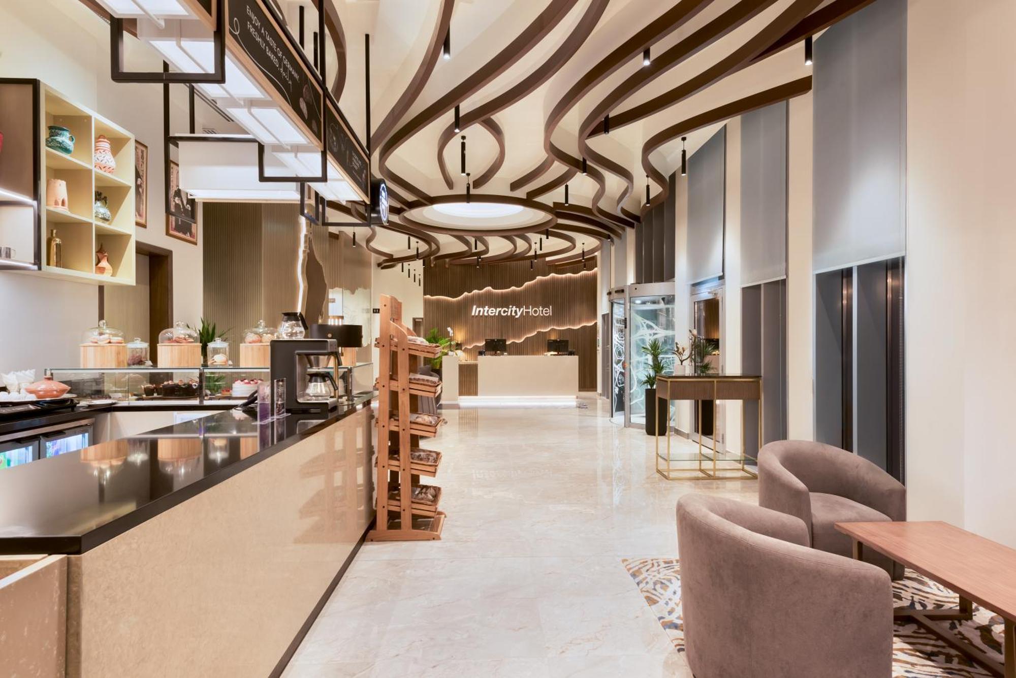 Intercityhotel Bawshar Maskat Dış mekan fotoğraf
