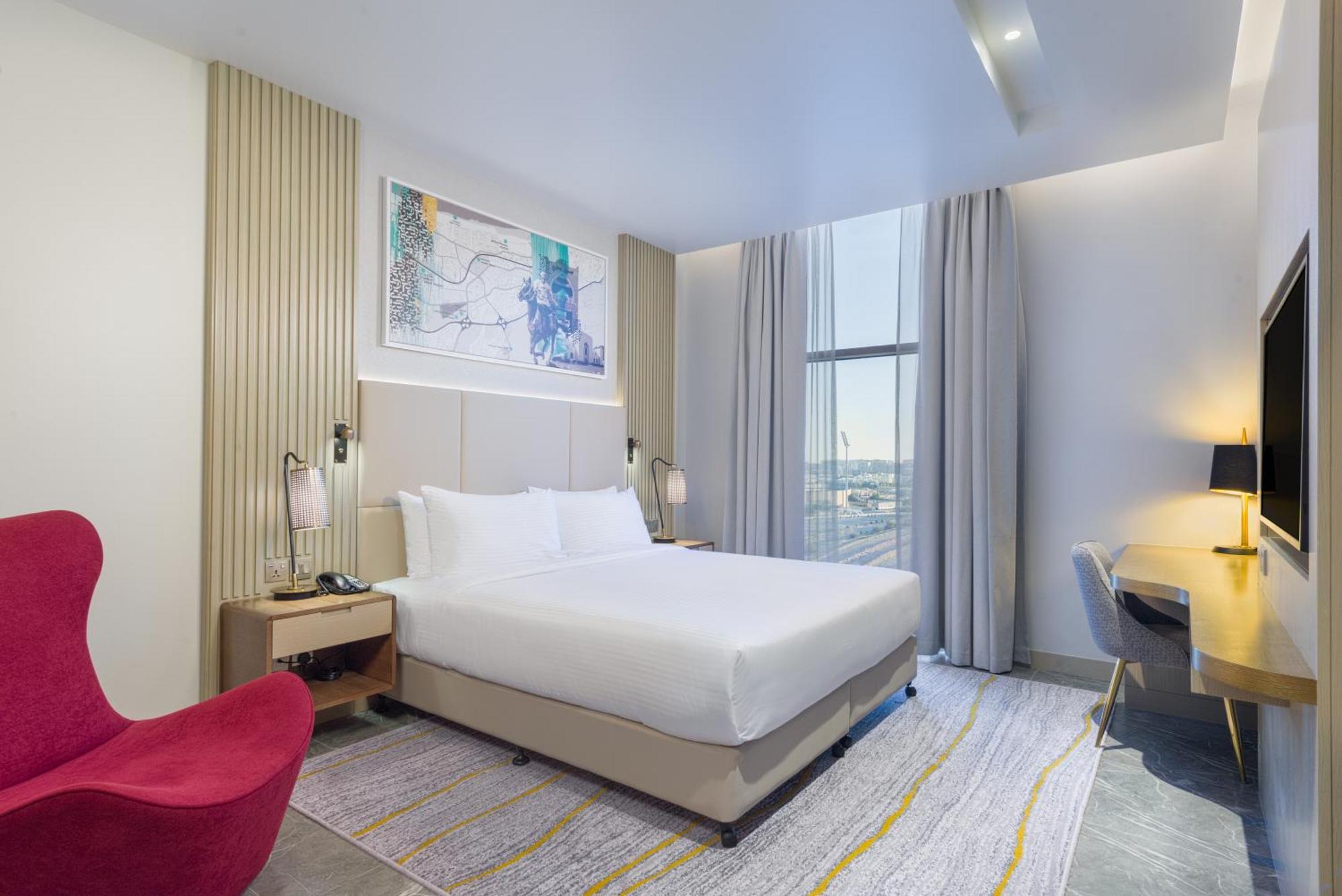 Intercityhotel Bawshar Maskat Dış mekan fotoğraf