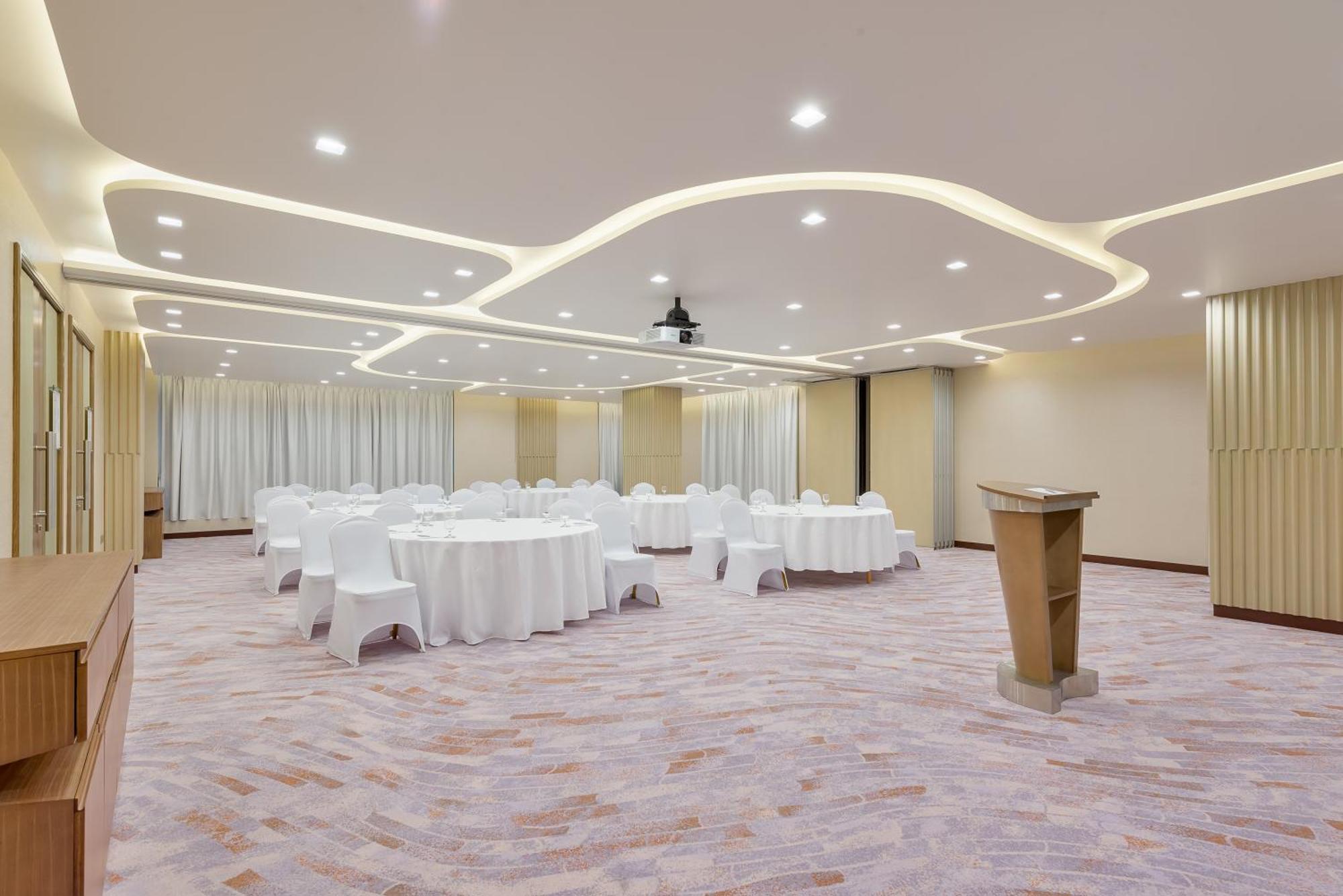 Intercityhotel Bawshar Maskat Dış mekan fotoğraf