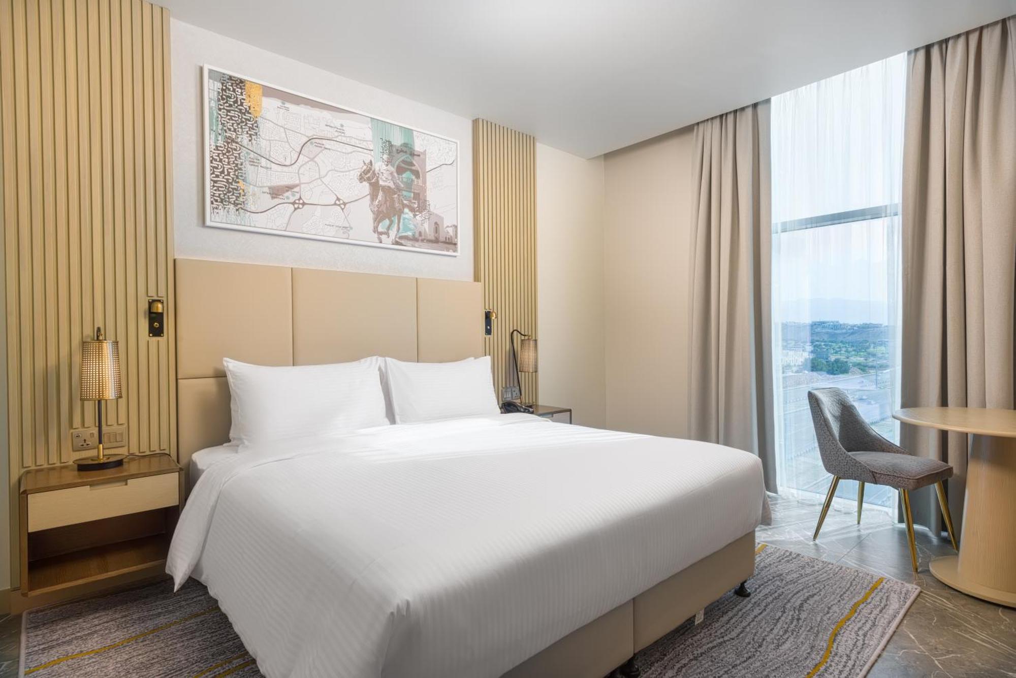 Intercityhotel Bawshar Maskat Dış mekan fotoğraf