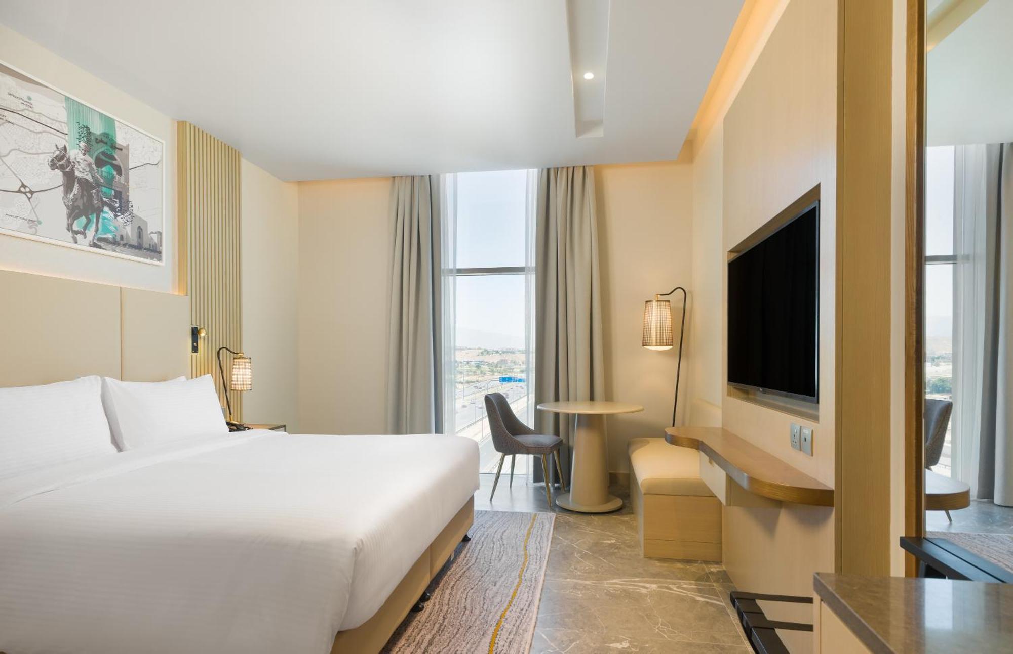 Intercityhotel Bawshar Maskat Dış mekan fotoğraf
