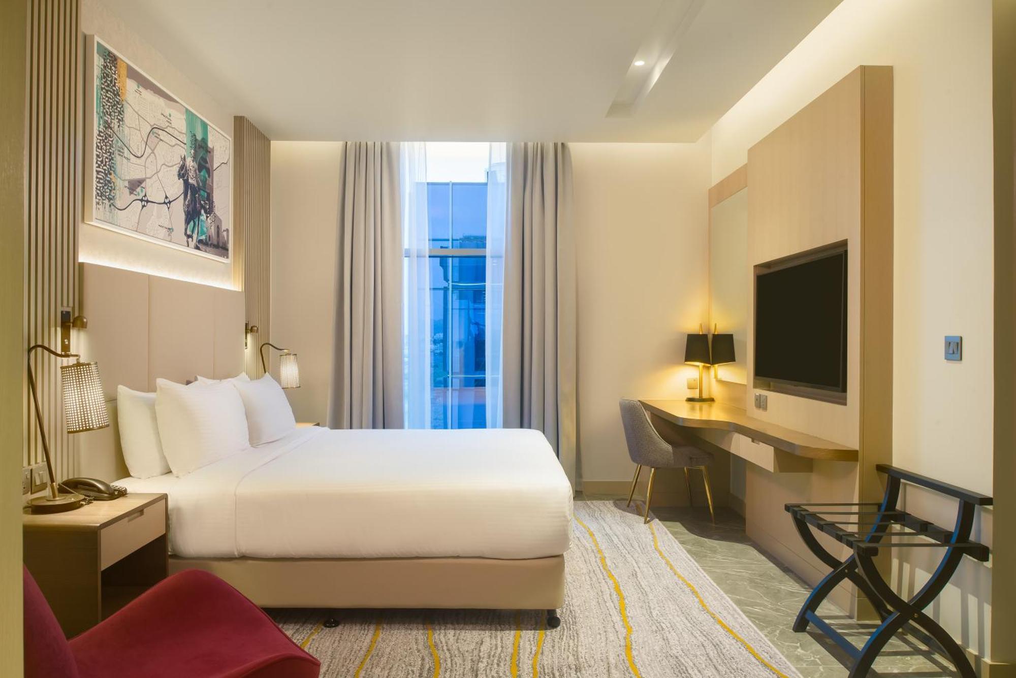 Intercityhotel Bawshar Maskat Dış mekan fotoğraf