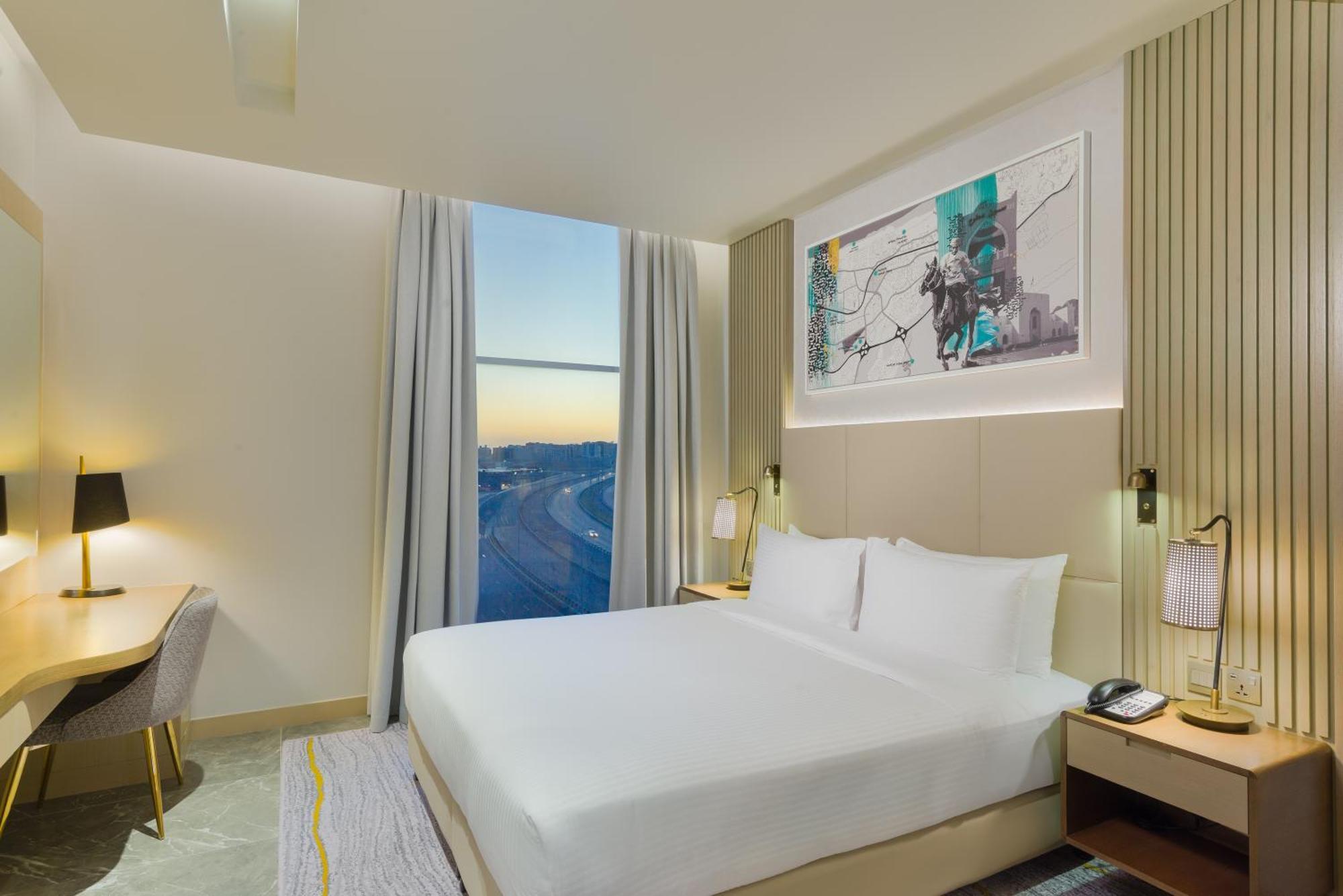 Intercityhotel Bawshar Maskat Dış mekan fotoğraf