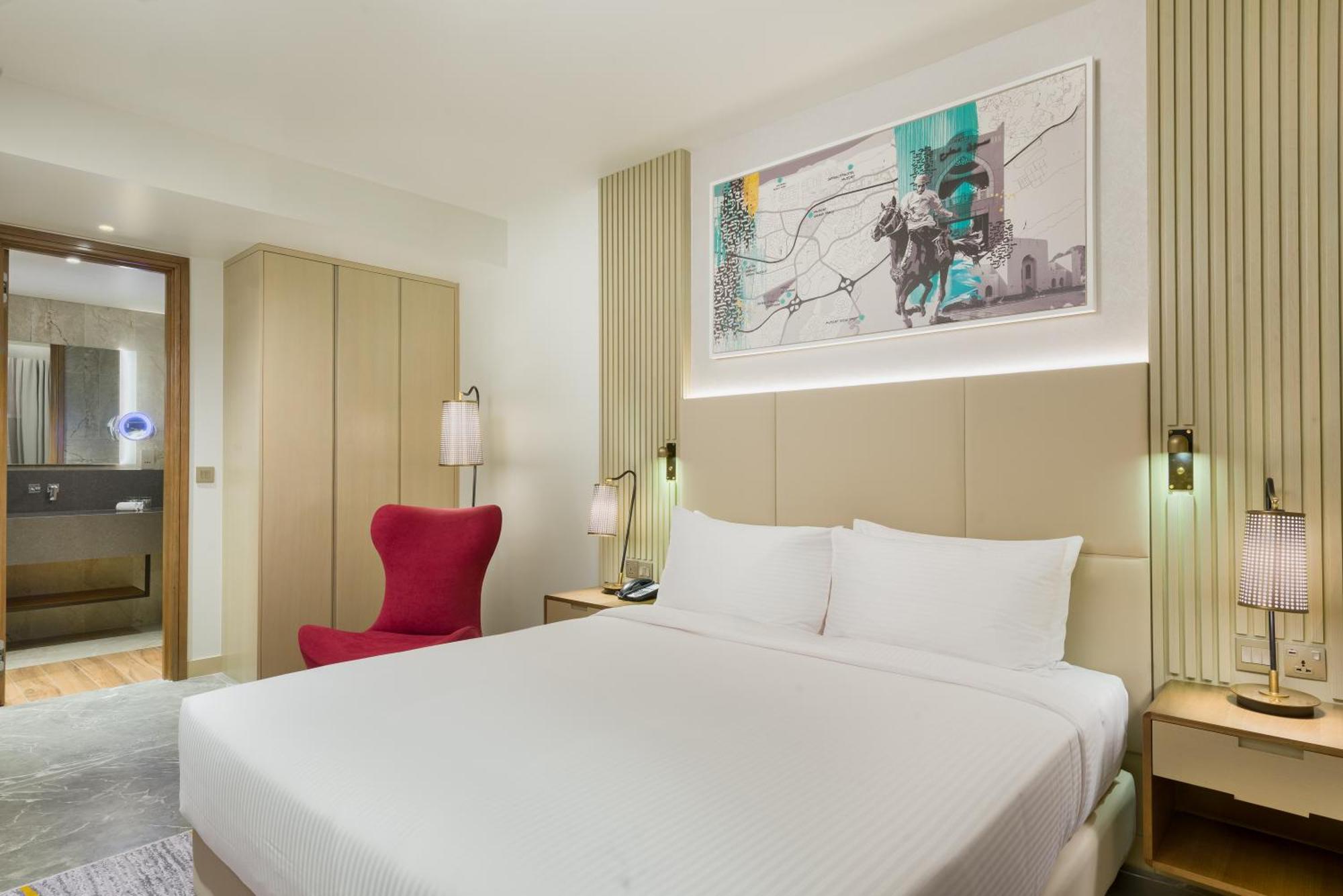 Intercityhotel Bawshar Maskat Dış mekan fotoğraf
