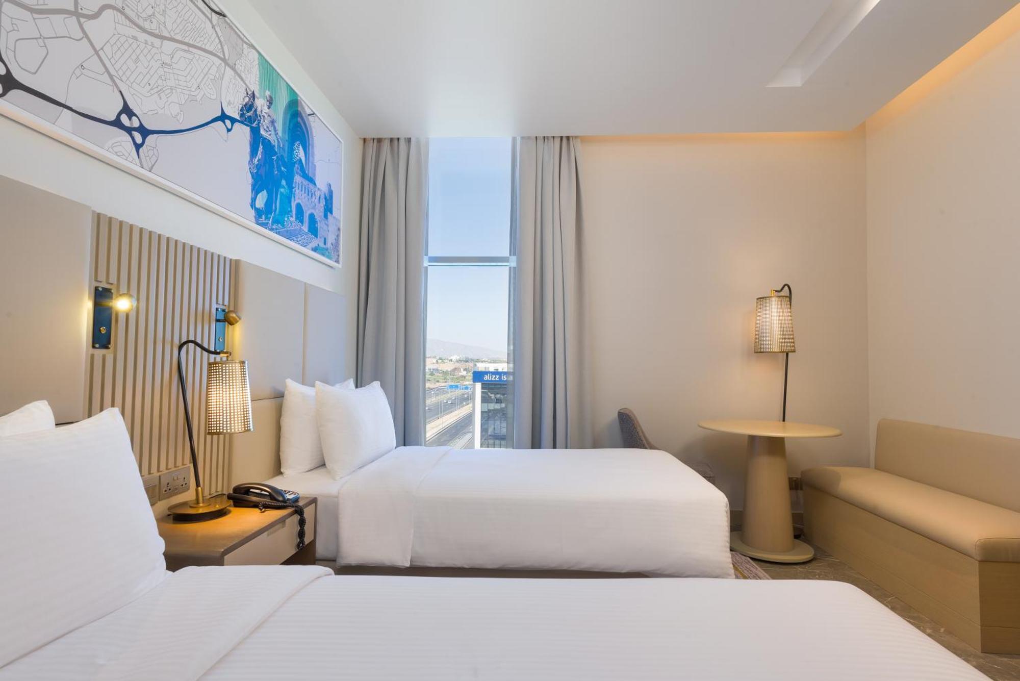 Intercityhotel Bawshar Maskat Dış mekan fotoğraf
