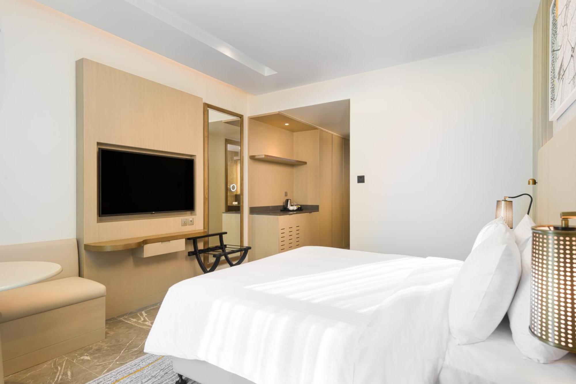 Intercityhotel Bawshar Maskat Dış mekan fotoğraf